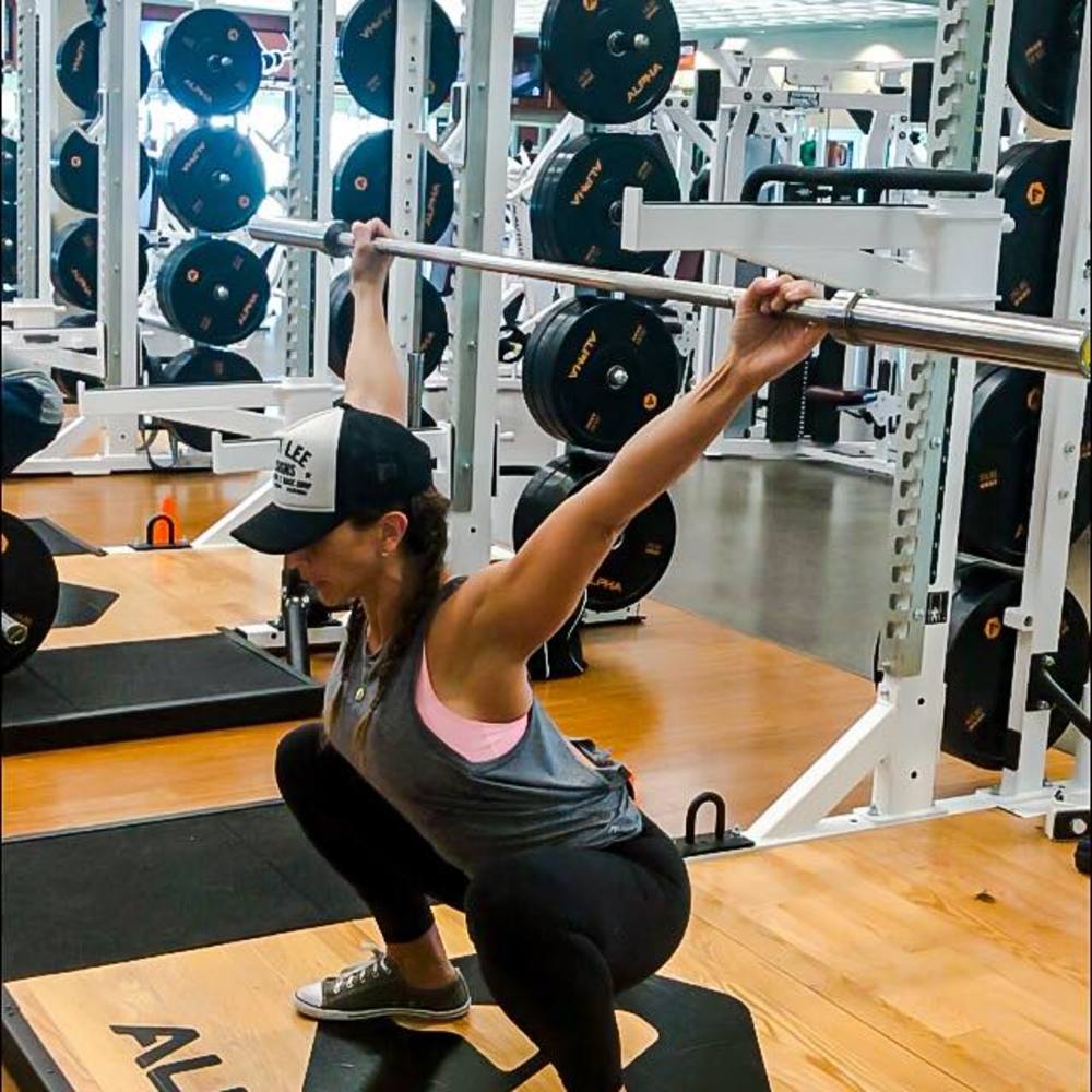 Meet your Posher, Amanda